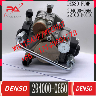 22100-E0110 Diesel Fuel Injector Pump 294000-0650 For HINO 2940000650