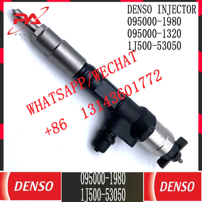 DENSO Diesel Common rail Injector 095000-1980 095000-1320 1J500-53050