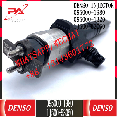 DENSO Diesel Common rail Injector 095000-1980 095000-1320 1J500-53050