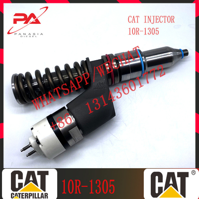 Excavator spare parts fuel injector diesel injector 249-0707 2490707 10R-1305 for C11 engine injector nozzles