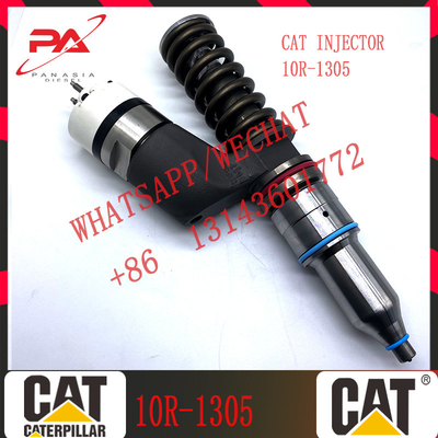 Excavator spare parts fuel injector diesel injector 249-0707 2490707 10R-1305 for C11 engine injector nozzles