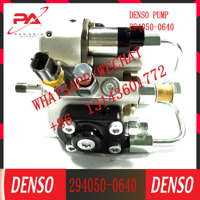 Golden Vidar REMAN diesel fuel pump 294050-0640 for cummins high pressure common rail sensor eup pump 294050-0640 for