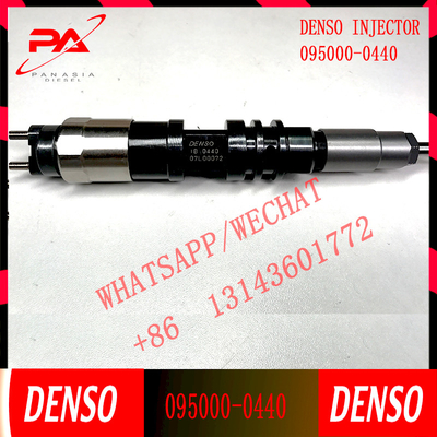 Original quality common rail injector 095000-0240 095000-0302 095000-0440 for common rail system