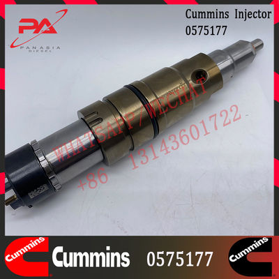 Fuel Injector Cum-mins In Stock SCANIA R Series Common Rail Injector 0575177 2031836 0984302