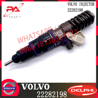 22282198 Diesel Engine Fuel Injector 22282198 BEBE1R12001 NOZZLE L380TBE for VO-LVO HDE11 EXT SCR