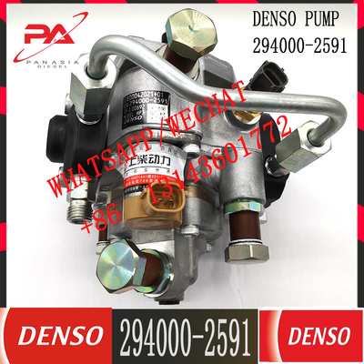294000-2591 DENSO Diesel Fuel Injection HP3 pump 294000-2591 S00042021+01 S00006800+02 For SDEC