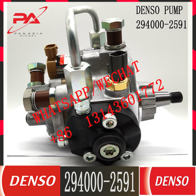 294000-2591 DENSO Diesel Fuel Injection HP3 pump 294000-2591 S00042021+01 S00006800+02 For SDEC