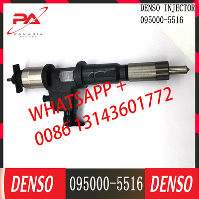 095000-5516 DENSO Diesel Common Rail Fuel Injector 095000-5516 8-97603415-7 8-97603415-8 For Isuzu 6WG1