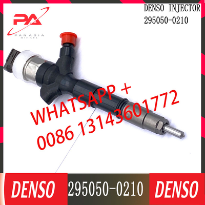 295050-0210 New Genuine Brand Diesel Engine Fuel Injector For TOYOTA 1KD-FTV 23670-30410