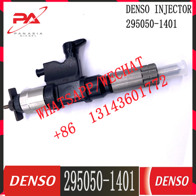 295050-1401 Original Common Rail Diesel Fuel Injector 8-98238463-1 For ISUZU