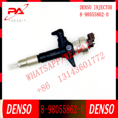 Original Diesel Common Rail Fuel Injector 095000-6100 8-98055862-0 For ISUZU 4JJ1