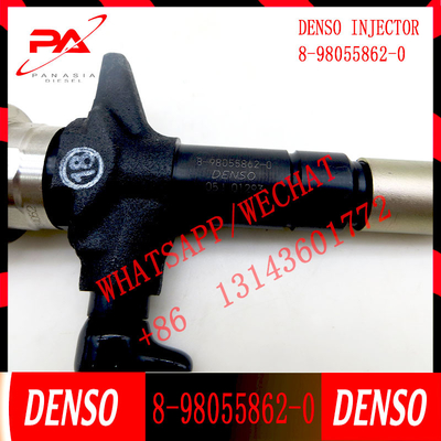 Original Diesel Common Rail Fuel Injector 095000-6100 8-98055862-0 For ISUZU 4JJ1