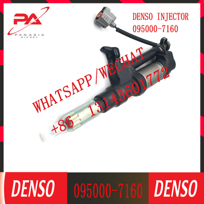 Common Rail Fuel Injector DENSO 0950007160