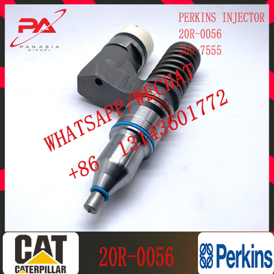Diesel nozzle assembly common rail injector 20R0056 20R 0056 20R-0056 for C10 C12 engine