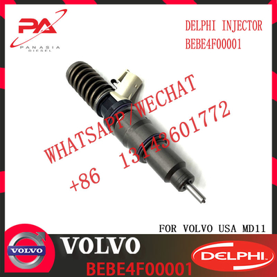 Diesel Fuel Injector 21246331 20965224 21028628 21106498 BEBE4F06001 BEBE4F03001 BEBE4F00001 E3.3 for HYUN-DAI H ENGINE
