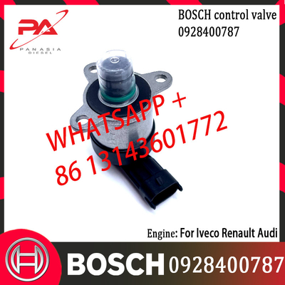 0928400787 BOSCH Metering Solenoid Valve Applicable To  Renault Audi