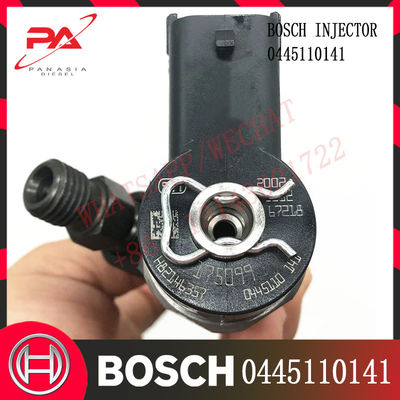0445110141 Diesel Fuel Injector Common Rail Injector Assembly 0445110141 0 445 110 141 for Renault Nissan Vauxhall 2.5