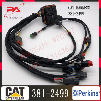 381-2499 For C-A-T Excavator C7 E324D E325D Engine Wiring Harness 198-2713