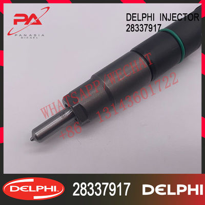 28337917 DELPHI Diesel Engine Fuel Injectors For DOOSAN T4 400903-00074C