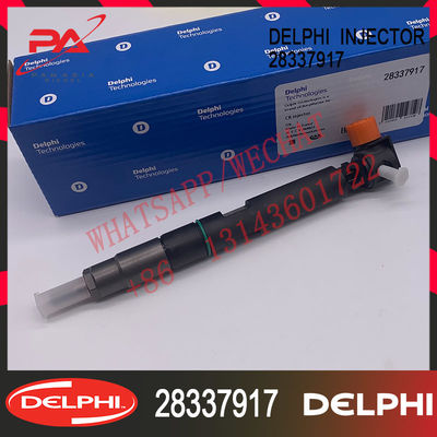 28337917 DELPHI Diesel Engine Fuel Injectors For DOOSAN T4 400903-00074C