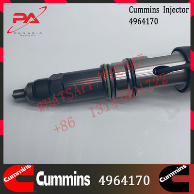 Diesel QSK19 Common Rail Fuel Pencil Injector 4964170 4964171 4964172 4964173