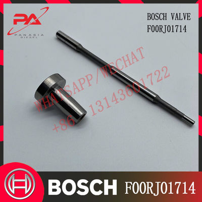 F00RJ01714 Diesel engine Common Rail valve for fuel injector 0445120356/0445120342