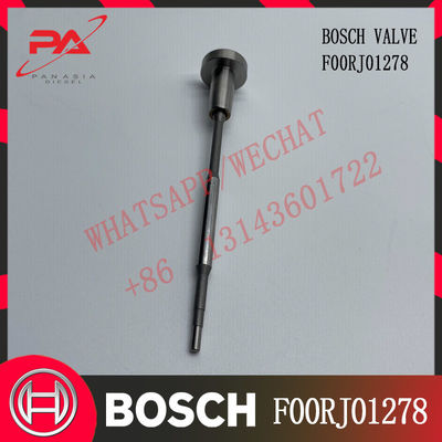 F00RJ01278 Diesel Common Rail Valve For Fuel Injector 0445120409 0445120346 0445120057/075/054/351