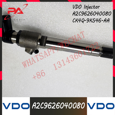 Common Rail VDO Diesel Engine Fuel Injector A2C9626040080 CK4Q-9K546-AA CK4Q9K546AA For Audi/VW
