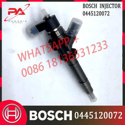 Diesel Common Rail Engine Fuel Injector 0445120072 For MITSUBISHI 4M50 ME225416