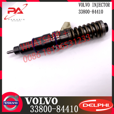 Common Rail Diesel Fuel Injector For VO-LVO/ Hyundai 33800-84410 BEBE4C09102