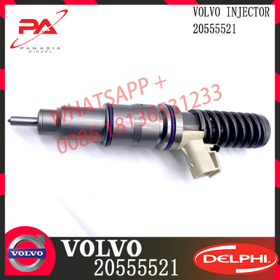 common rail injector 20555521 BEBE4D04002 for VO-LVO /Renault trucks MD11