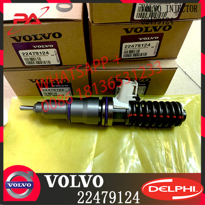 Diesel Common Rail Fuel Injector 22479124 BEBE4L16001  For VO-LVO D13 Engine