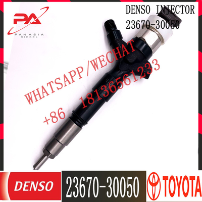 Common Rail Fuel Injector 23670-30050 095000-5881 For TOYOTA HIACE 2KD-FTV