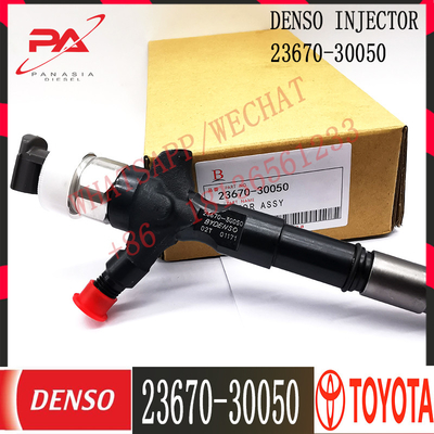 Common Rail Fuel Injector 23670-30050 095000-5881 For TOYOTA HIACE 2KD-FTV