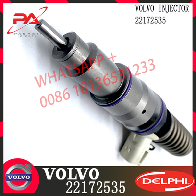 Diesel Engine Fuel Injector 22172535 BEBE4D34101 For VO-LVO EC360