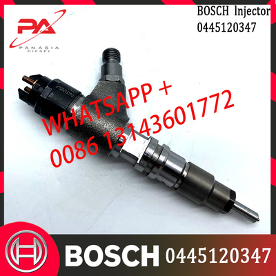 Diesel Fuel Injector 0445120516 0445120347 0445120348 For C-A-Ter-pillar Engine 371-3974 371-2483 T4-10631