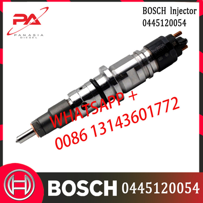 0445120054 BOSCH Diesel Common Rail Fuel Injector 0986435545 504091504 2855491